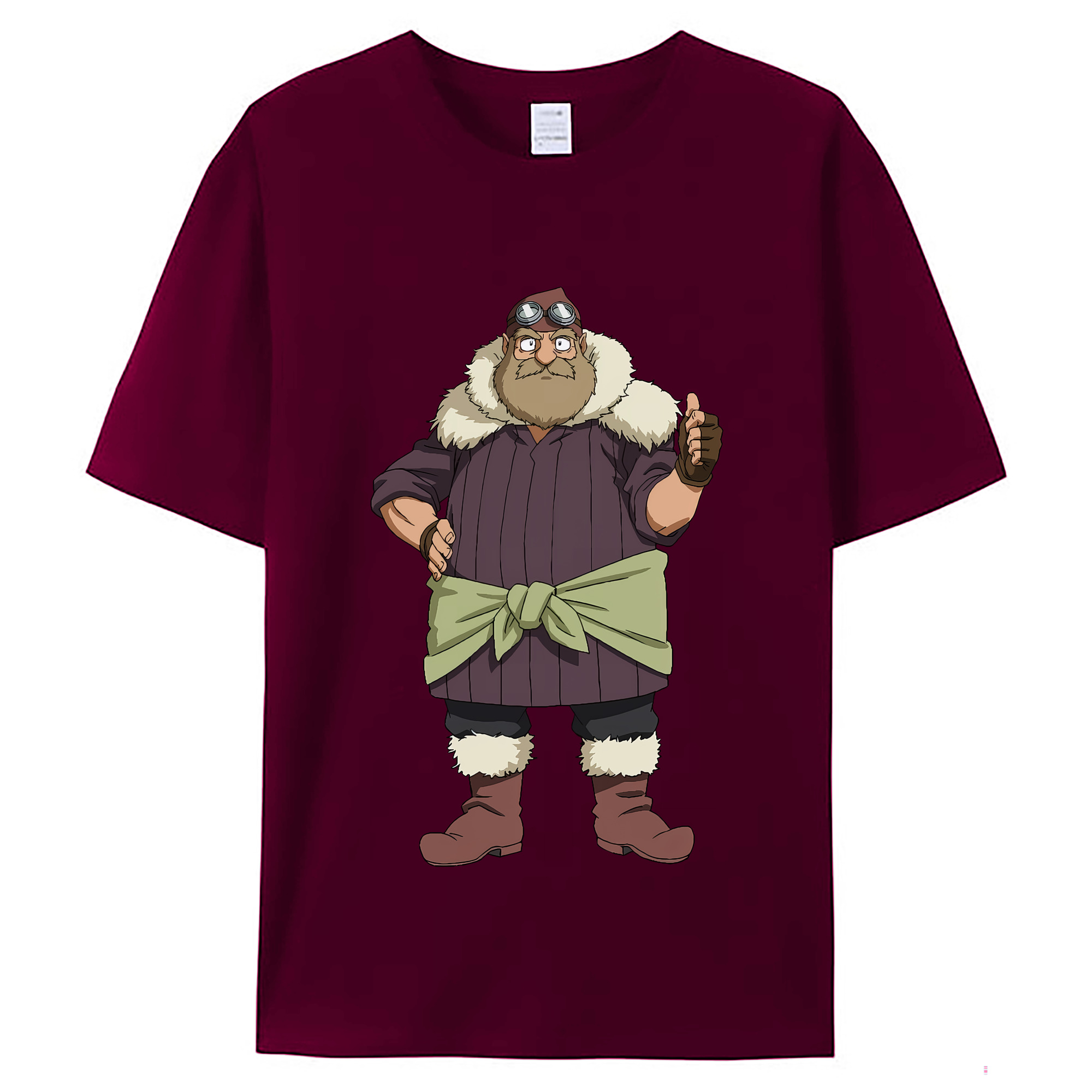 （画像用） 転スラ Regarding Reincarnated to Slime レディースカジュアルプリントTシャツ（綿100％）